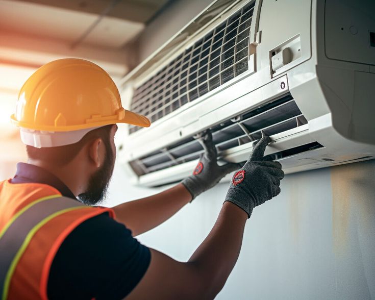 Wildomar HVAC & Air Repair technicians at work in Wildomar